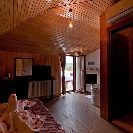Defne Hotel アグヴァ エクステリア 写真
