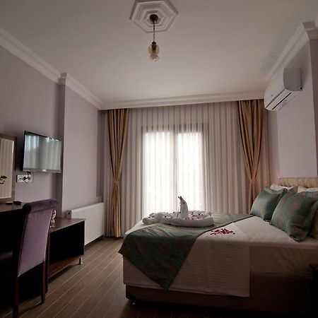 Defne Hotel アグヴァ エクステリア 写真
